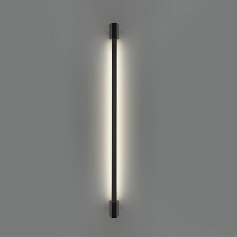 Уличный настенный светодиодный светильник Novotech VESPERA 359890