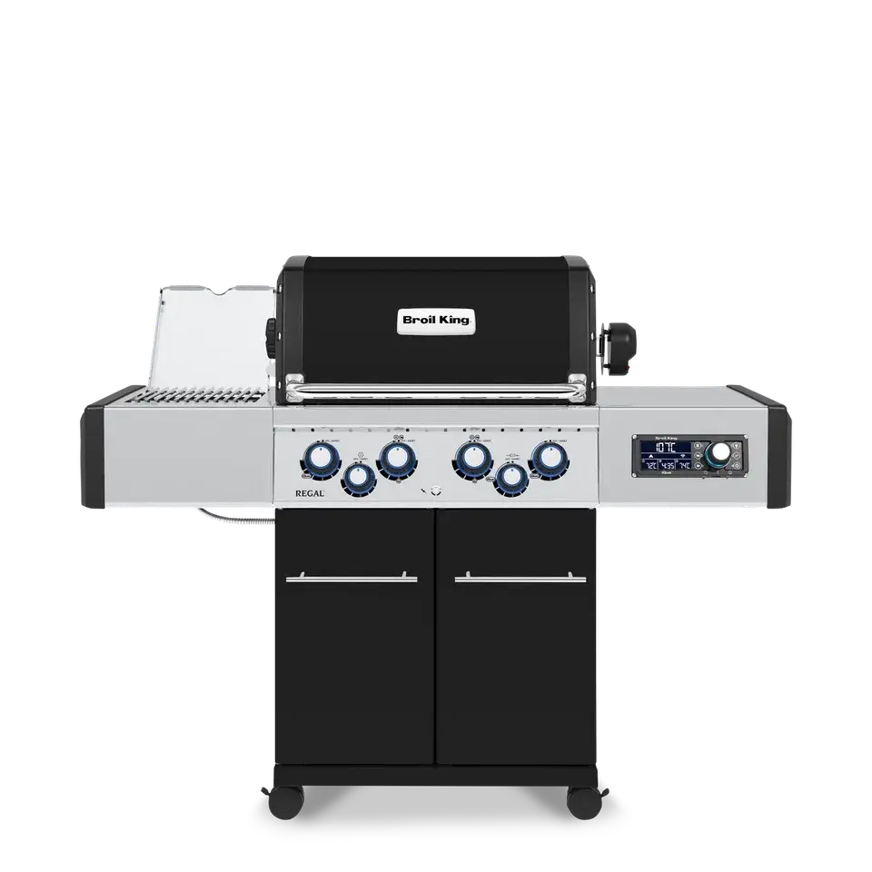 Гриль газовый Broil King REGAL Q 490 IR