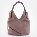 Сумка Саломея 101 македония какао + шоколад