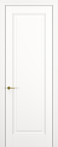 Межкомнатная дверь Zadoor ART Classic Прайм ПГ Неаполь