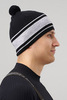 Лыжная шапка Nordski Tone Stripe Black