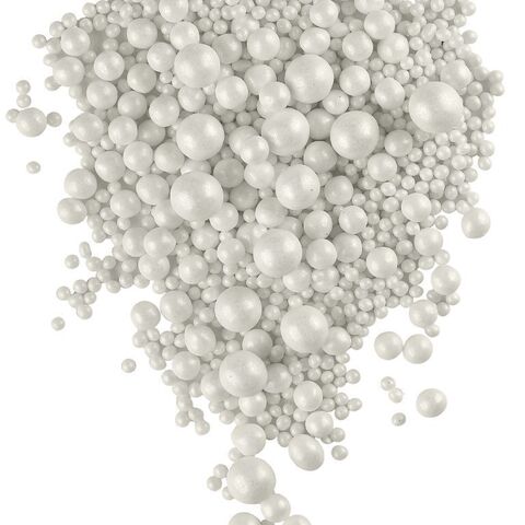 Воздушный рис в цветной кондитерской глазури микс, белоснежный, 50 г