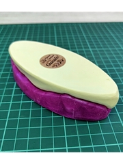 Молд пластиковый+Вайнер силиконовый лепесток лилии 