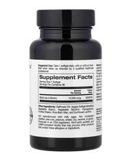 California Gold Nutrition, Биотин, 10,000 мкг, 90 вегетарианских капсул