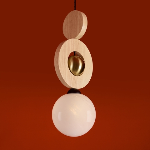 Подвесной светильник Freya Irisa FR5593PL-01B1