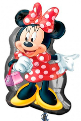 А Фигура, Минни танцующая, 22