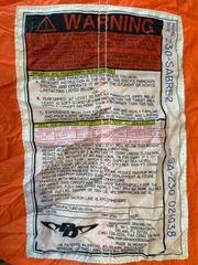 Парашютный купол PD Sabre2 230