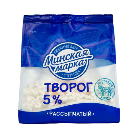 Творог рассыпчатый