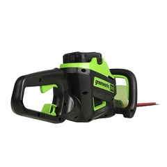 Кусторез Greenworks GD60HT66 60V (66 см) аккумуляторный, без АКБ и ЗУ