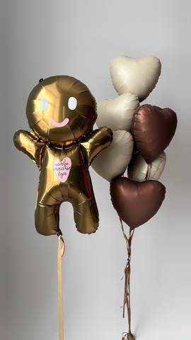 ШАРЫ К 14 ФЕВРАЛЯ №16