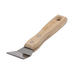 12-0-501 Гарпунная лопатка для натяжных потолков40мм, сталь 1,5мм (РемоКолор)