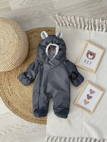 Демисезонный комбинезон