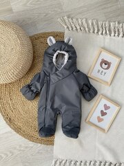 Демисезонный комбинезон