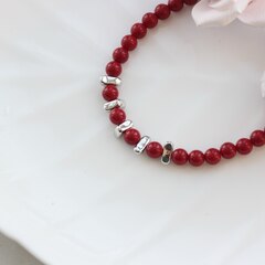 Бусина разделитель (спейсер) фриформ, 8*5 мм, родий, 10 штук. Р082