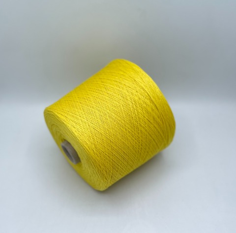 Loro Piana, Academy 2/27 1350м, 50%Кашемир, 50%Шелк, Желтый(727), 37183