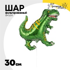 
          Шар Фольгированный Динозавр зеленый (Зеленый)