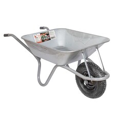 66-9-250 Тачка строительная одноколесная, грузоподъемность 250кг, объем110л Yard