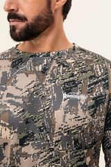 Летний лонгслив для охоты Remington lite Figure на remingtonn.ru