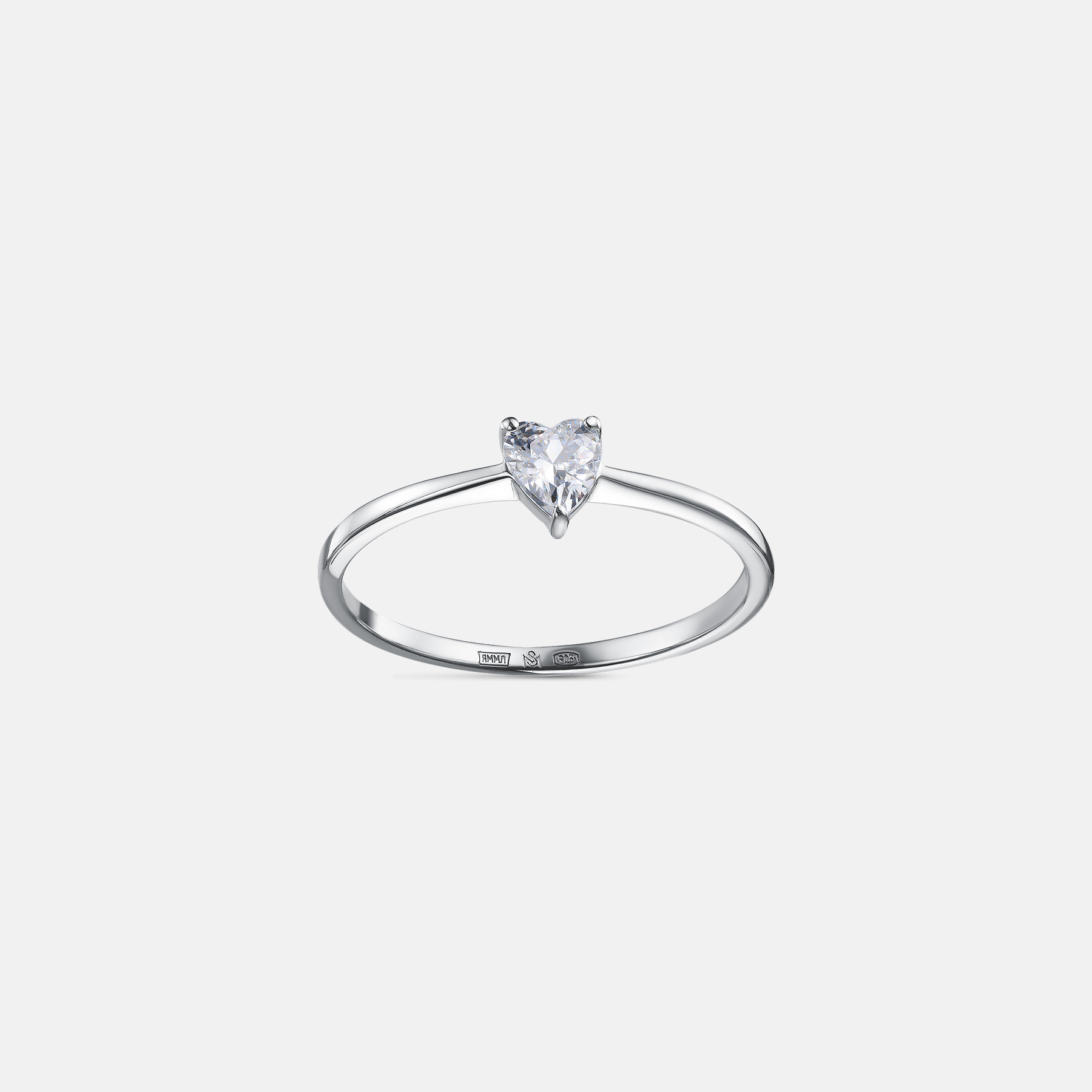 Кольцо Трепетное чувство