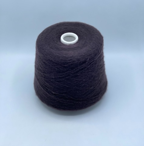 Luxury Production by Ri.Go, Fluffy Cashmere, 920м. 50% Кашемир,30% Меринос, 20% Полиамид, Горький шоколад, 37559