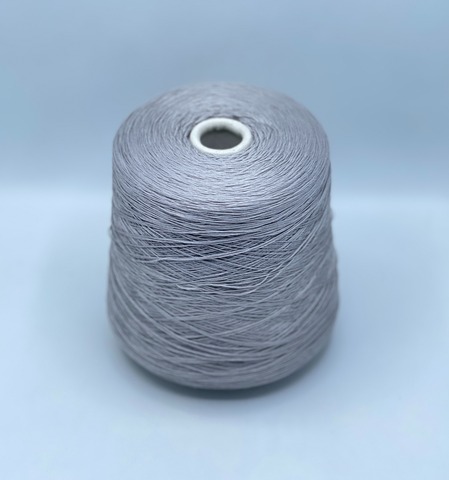 Luxury Selection by Ri.Go, Lucente, 700м. 50% Меринос экстрафайн, 50% Шелк Шаппе, Сталь(274/914), 37672