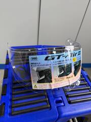 Визор стекло шлема прозрачный Shoei CNS-1 Neotec-II GT-air-II