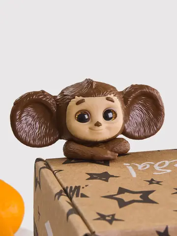 Фигурки Чебурашка набор