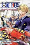 VIZ MEDIA: One Piece: Shokugeki no Sanji (Книга)