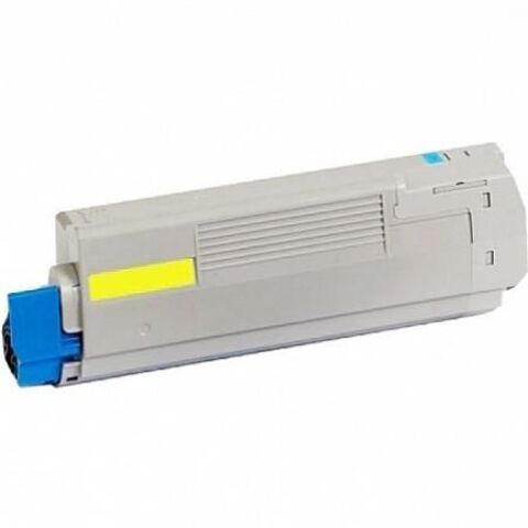 Совместимый картридж для OKI C822dn/C822n, черный. Ресурс 7000 стр