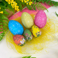 №2 Пасхальный декор 