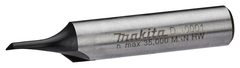 Пазовая фреза с одной режущей кромкой 3х32х8х8 мм Makita D-10001