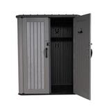 Большой уличный шкаф LifeTime Vertical Storage 2060 л