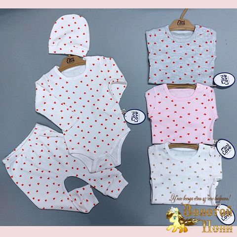 Комплект 3ка детский (56-74) 260328-Q234