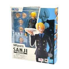 Фигурка S.H.Figuarts One Piece: Sanji Romance Dawn