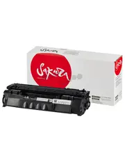 Картридж Sakura Q5949A/Q7553A для HP, черный, 2500 к.