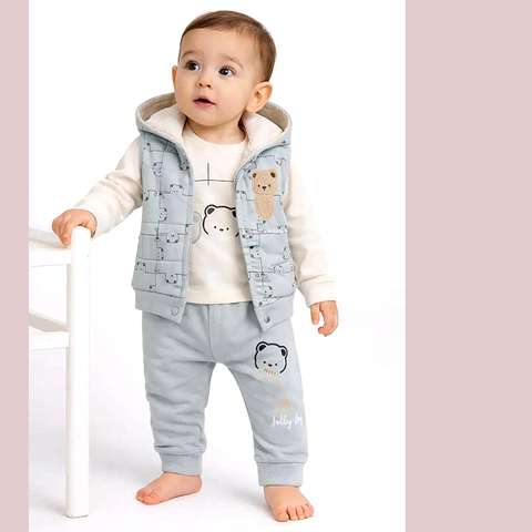 Костюм 3ка детский м (68-86) 260420-Y779