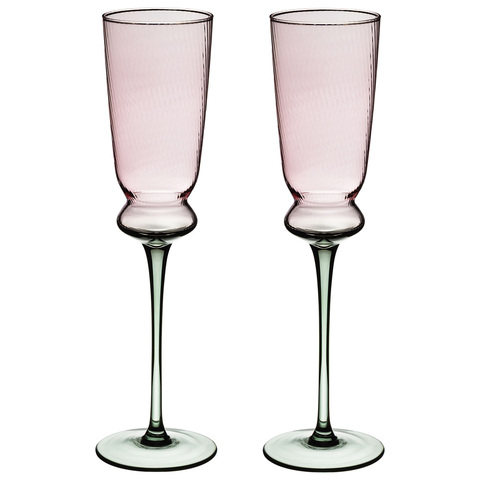 Набор бокалов для шампанского Lefard 