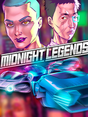 Midnight Legends (для ПК, цифровой код доступа)