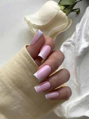 Гель моделирующий IBDI NAILS 05 Marshmallow 30мл