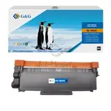 Совместимый лазерный картридж G&G GG-TN2335 (TN2335) для Brother HL-L2300DR, L2340DWR, L2340DWR, L2360DNR, L2360DNR, L2365DWR, L2365DWR, 1200 стр., черный