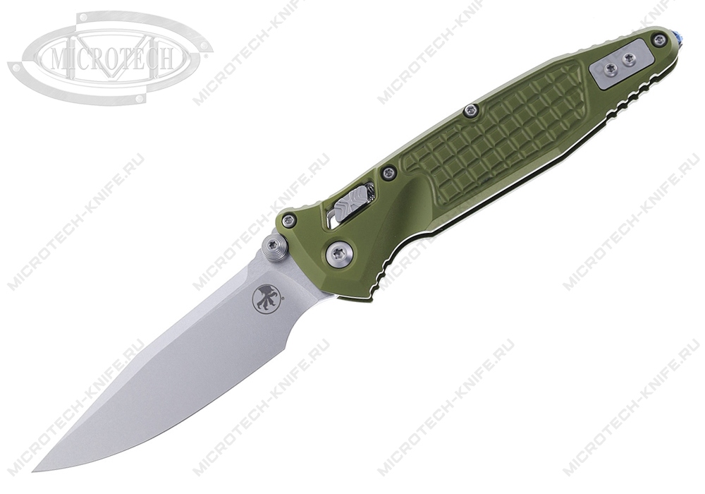 Нож Microtech Socom Delta 159RL-10APOD Ram-Lok