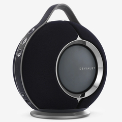 Акустика портативная Devialet Mania, Deep Black, Черный