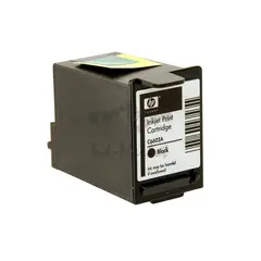 Картридж Hewlett-Packard Струйный Generic, Черный (C6602A)