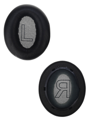 Амбушюры Anker Soundcore Life Q20, Q20 BT (Черный, Натуральная Кожа)