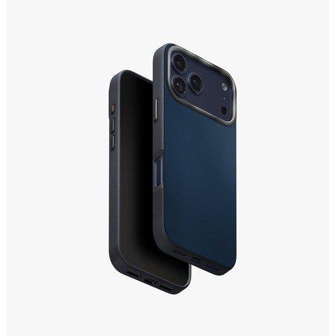 Чехол Uniq Lyden Case для iPhone 17 Pro, Стальной синий | Steel Blue