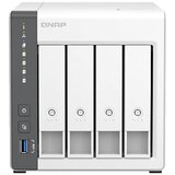 Сетевое хранилище Qnap D4 REV. C