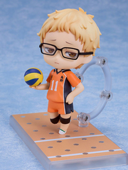 Фигурка Nendoroid Haikyuu!!: Kei Tsukishima (The New Karasuno Ver.) (2817)