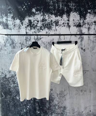 Футболка Chrome Hearts 061958whiteCos