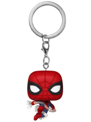 Брелок Funko Pocket POP! Marvel Spider-Man Brand New Day Spider-Man
