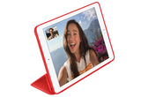 Чехол книжка-подставка Smart Case для iPad Pro 4, 5 (12,9") - 2020г-2021г (Красный)